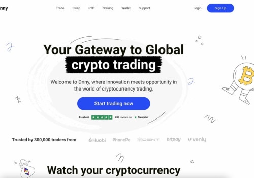 Dnny Crypto Exchange: Five key advantages